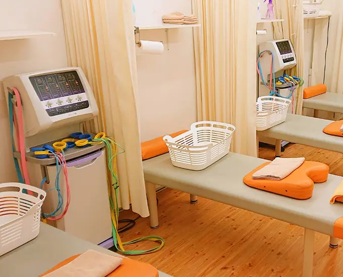 サニタ鍼灸整骨院 いすみ店