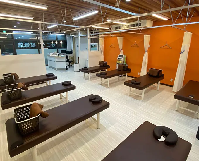 サニタ鍼灸整骨院 若葉台店