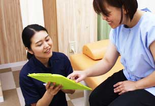 カウンセリング