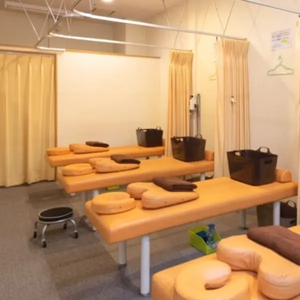 サニタ鍼灸整骨院 町田根岸店院内