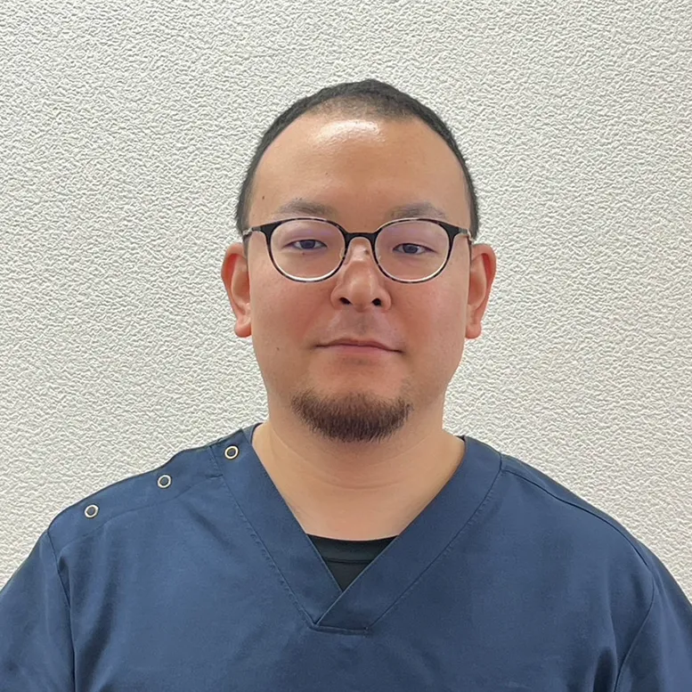 サニタ鍼灸整骨院鶴ヶ峰店 大西院長
