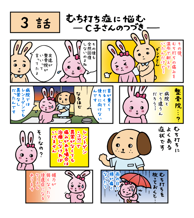 交通事故にあったら