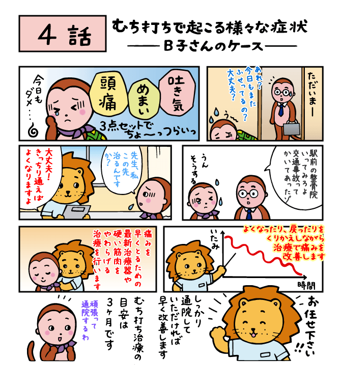 交通事故にあったら